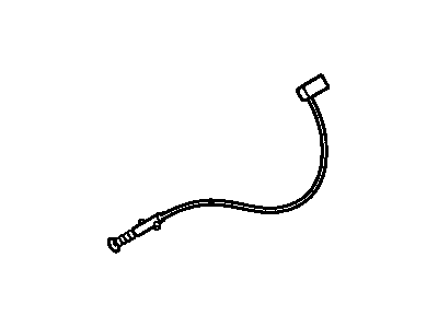Cadillac 17989354 Horn Wire