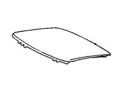 Buick 12503502 Roof Panel