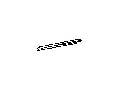 Buick 10053406 Side Rail