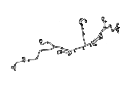 Chevy 85522966 Harness