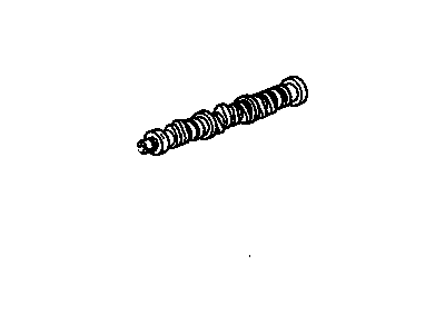 Chevy 24505811 Camshaft