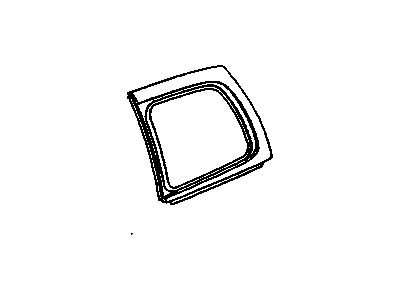 Pontiac 10127960 Quarter Panel