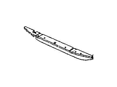 Buick 22505368 Air Deflector