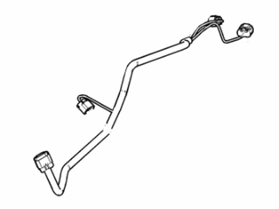 Chevy 84244662 HARNESS,FUEL SENDER WIRING