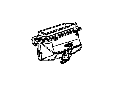 Cadillac 3058139 Housing