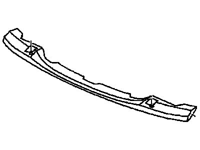Oldsmobile 22641052 Upper Support