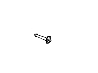 Buick 22149505 Energy Absorber
