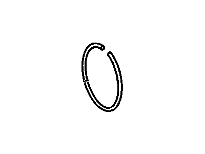 Chevy 26002616 RING, RETG