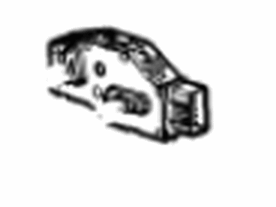 Chevy Blazer EV Seat Switch - 85667460