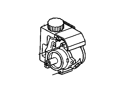 Buick 7848115 Seal Kit