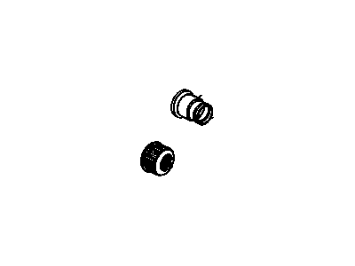 Chevy 26030742 Lock Hub Assembly