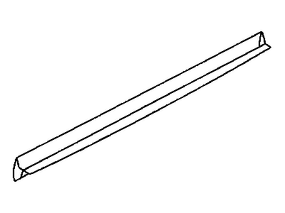 Chevy 20618955 Interior Molding