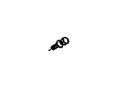 Chevy 94846464 Lock Housing Bolt