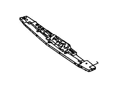 Chevy 15600482 Upper Tie Bar