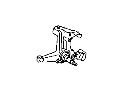 Chevy C20 Spindle - 363735