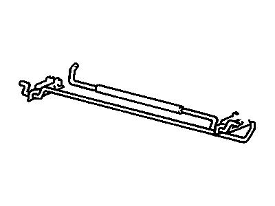 GM 10179915 Torque Rod, Rear Driver Side