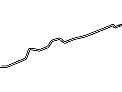 GM 25926367 Hose, Fuel Line
