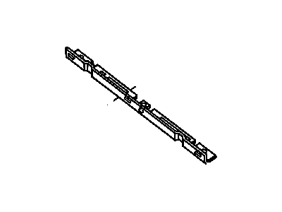 Chevy 10146450 Reinforcement
