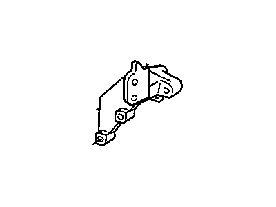 Buick 10032208 Mount Bracket