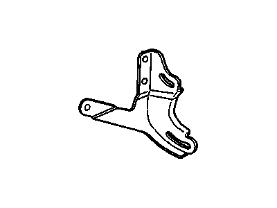 Buick 10031430 Compressor Bracket
