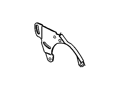 Buick 10031417 Compressor Bracket