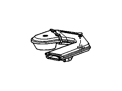 Cadillac 25043852 Element