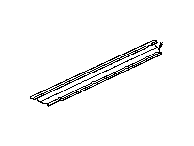 Buick 20749699 Rocker Panel