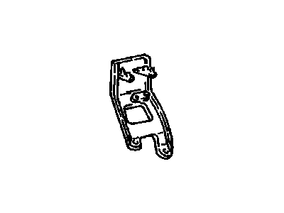 GM 10200089 Bracket, Wiring Junction 10200089 GM Bracket, Wiring Junction Illustration 1 of 1