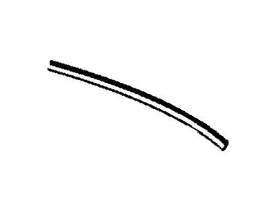 Chevy 10173043 Headliner Trim