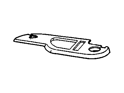 Chevy Lumina APV Wheelhouse - 10240580