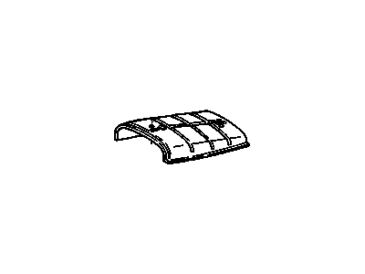 Chevy 10056727 Heat Shield