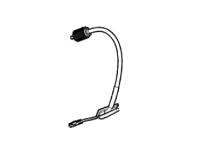 Chevy Spark Parking Brake Cable - 95326312