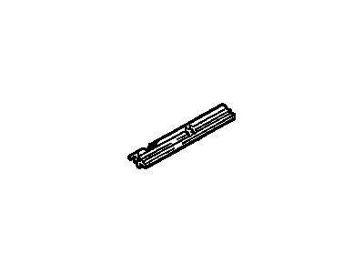 Chevy 10188097 Seal
