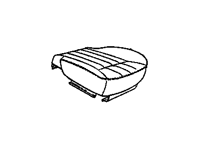Oldsmobile Silhouette Seat Covers - 12492011