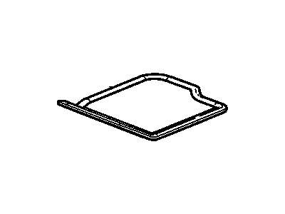 Saturn 25923948 MAT PKG,FRONT & REAR CARPET(NEUTRAL)(NO LOGO)(W/2 RETAINER HOLES. FOR MATS W/1 RETAINER,DEALER MAY ORDER HOOK 10351595 FOR CARPET)