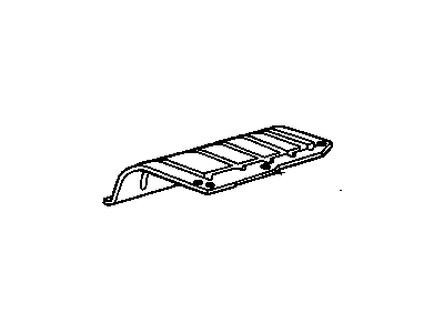 Chevy 22589602 Heat Shield