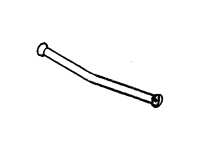 Chevy 12477564 Cross Bar