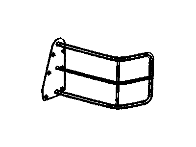 Chevy 12477565 Guard