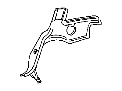 Buick 20696928 Outer Panel