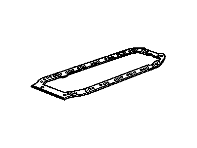 Cadillac 3538862 Oil Pan Gasket