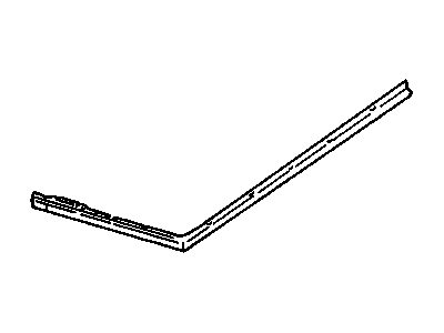 Pontiac 14101587 Valance Panel