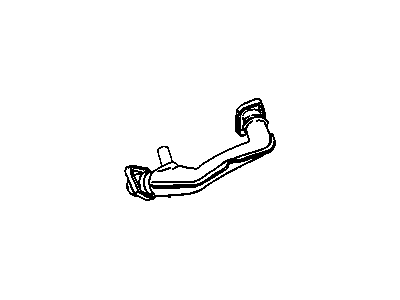 Chevy 14054541 Cross Over