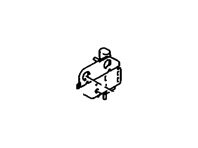Chevy 96068663 Vacuum Valve