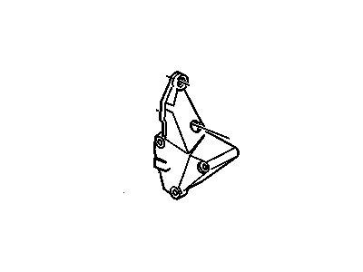 Cadillac 90531707 Support Bracket