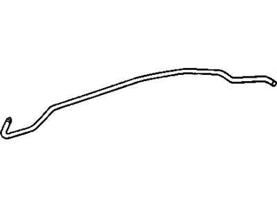 Buick 22655498 Lock Rod