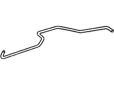 Oldsmobile 22585614 Lock Rod