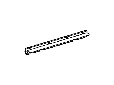 Buick 22542256 Lower Weatherstrip