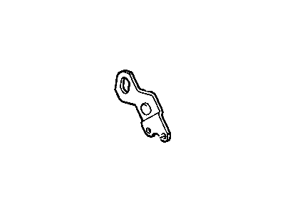 Buick 12612396 BRACKET,ENGINE LIFT REAR