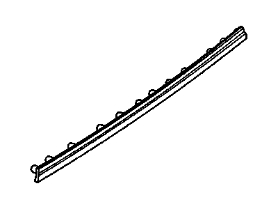 Buick 14020732 Strip