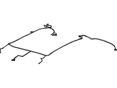 GM 10317398 Harness, Body Wiring